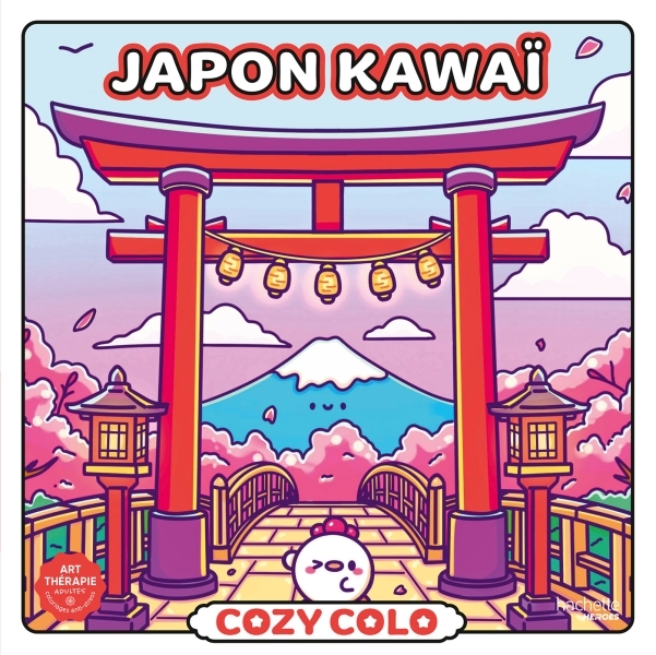 Cozy colo - Japon kawaï