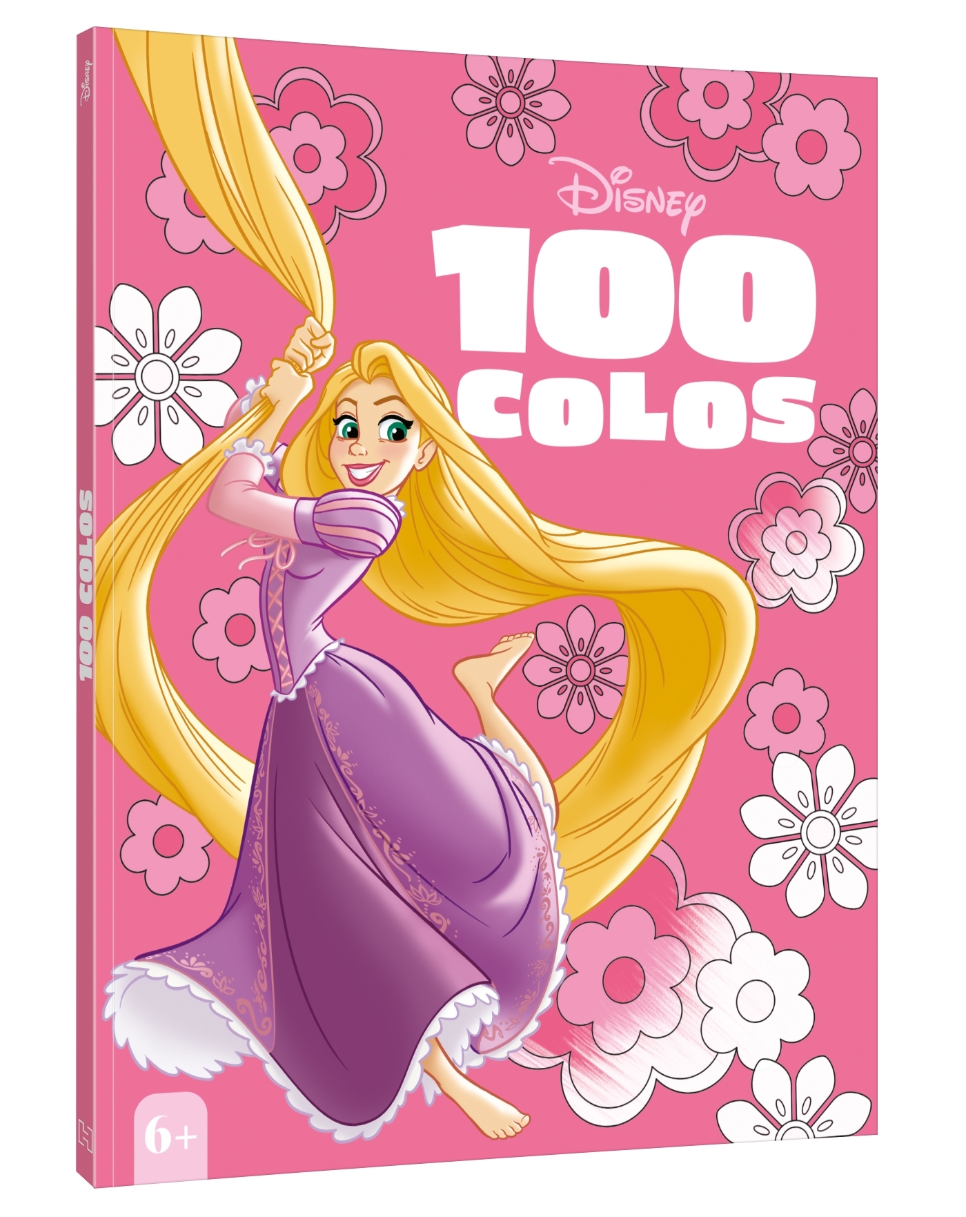 DISNEY - 100 colos
