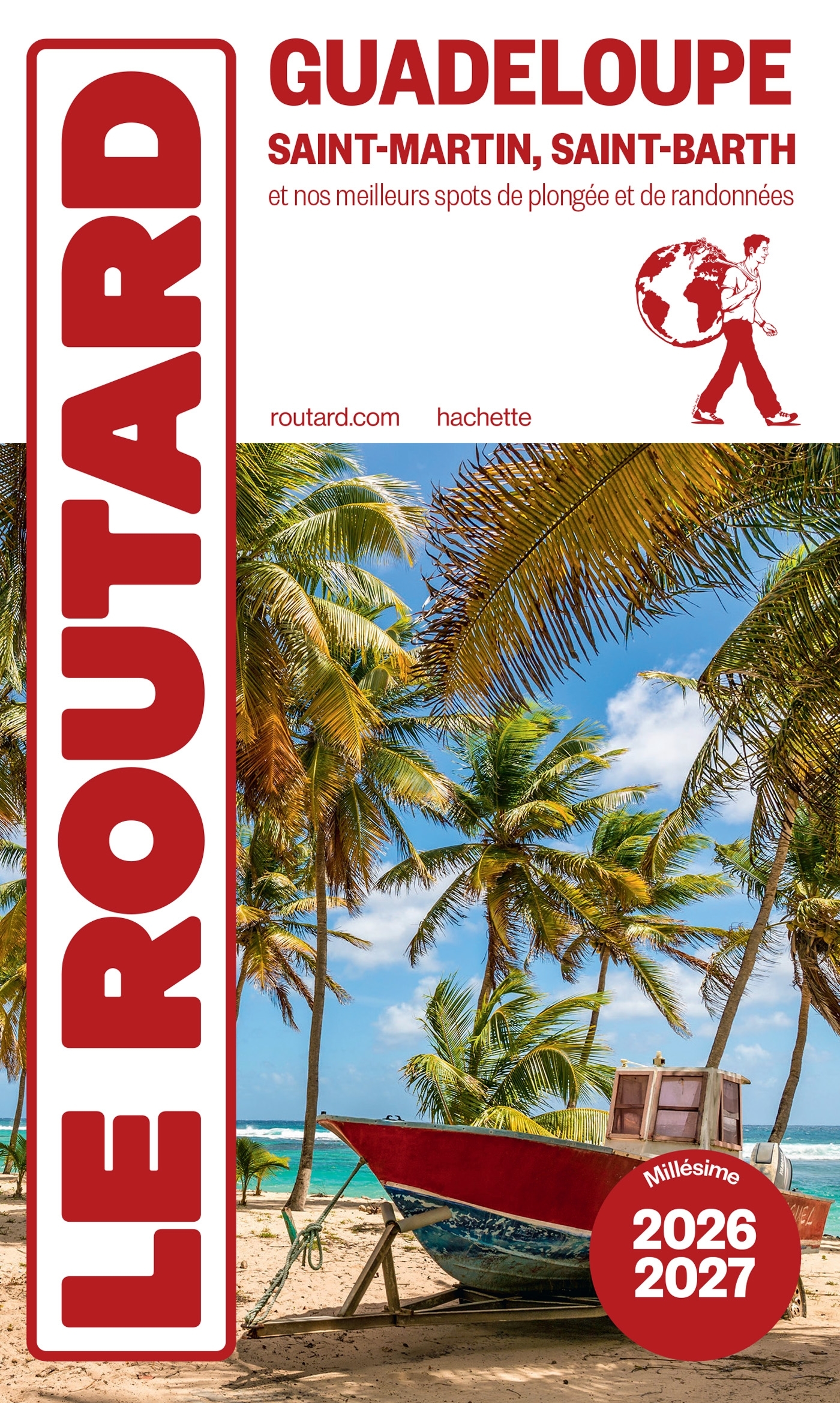 Guide du Routard Guadeloupe 2026/27