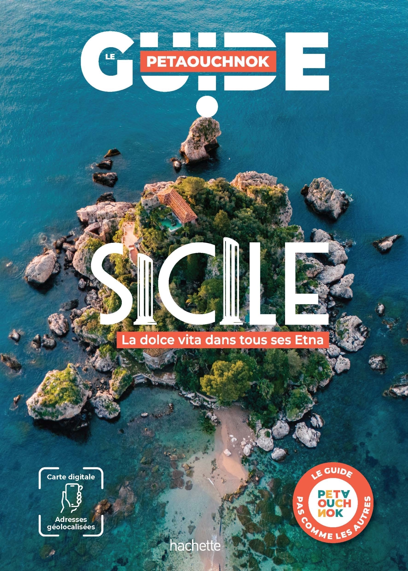 Sicile guide Petaouchnok