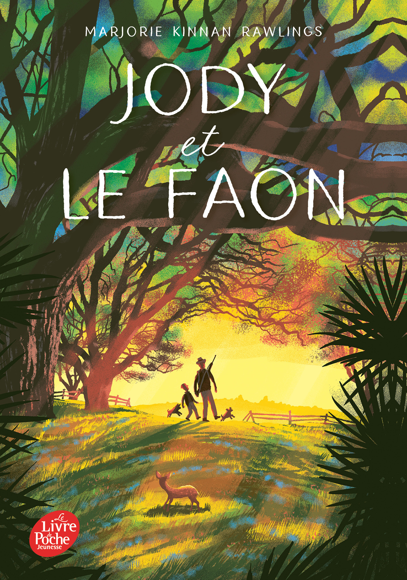 Jody et le faon