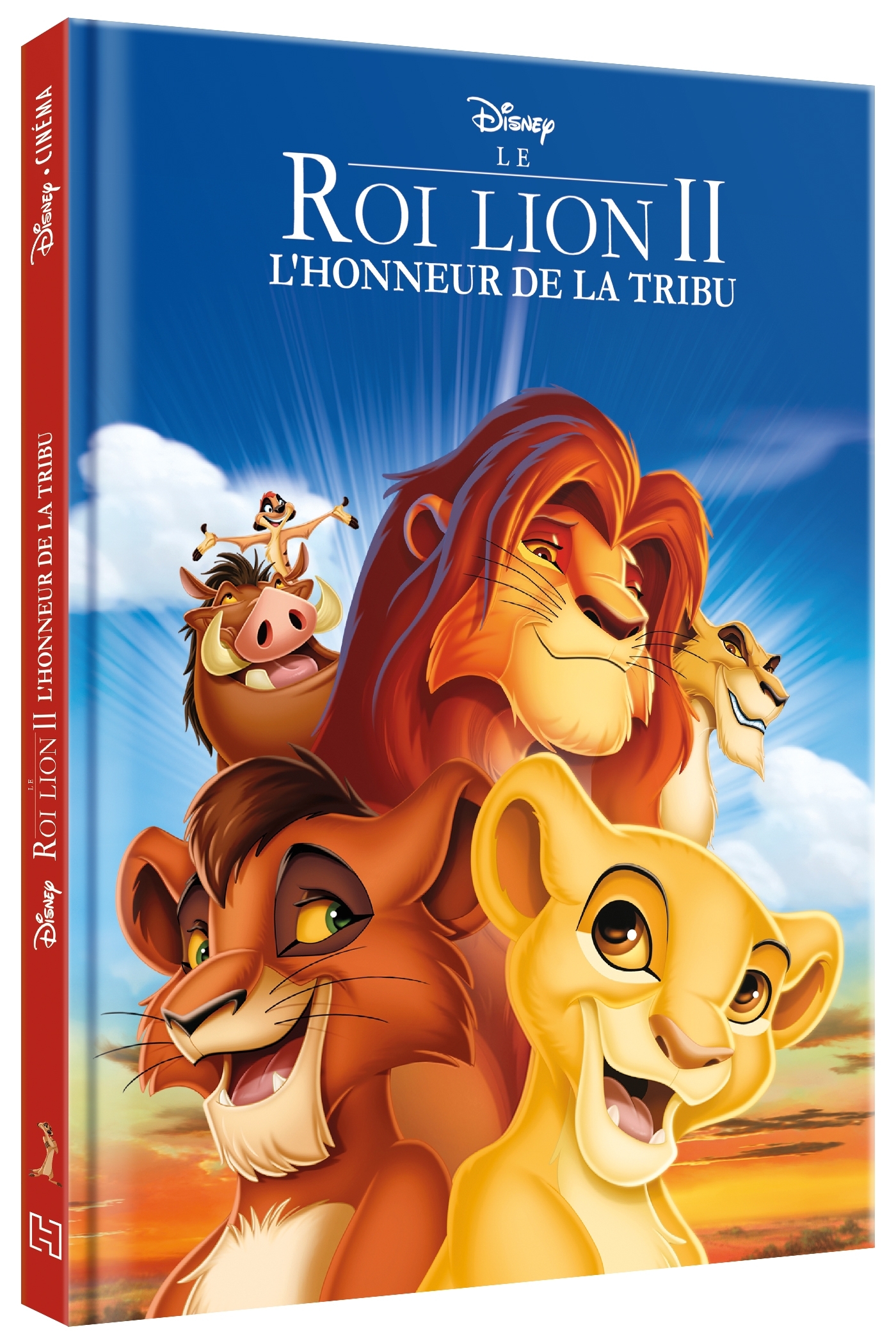 LE ROI LION 2 - Disney Cinéma - L'histoire du film
