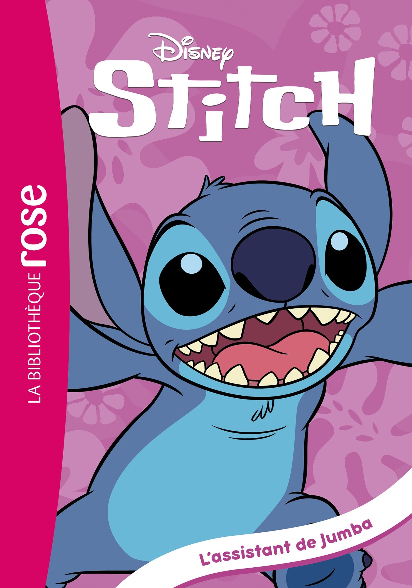 Stitch ! 16 - L'assistant de Jumba