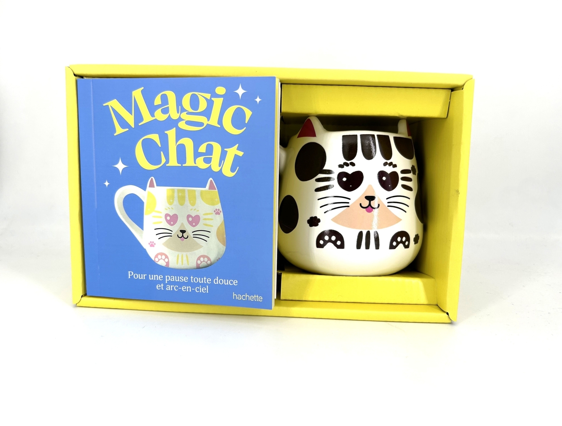 COFFRET Mug Magique Chat