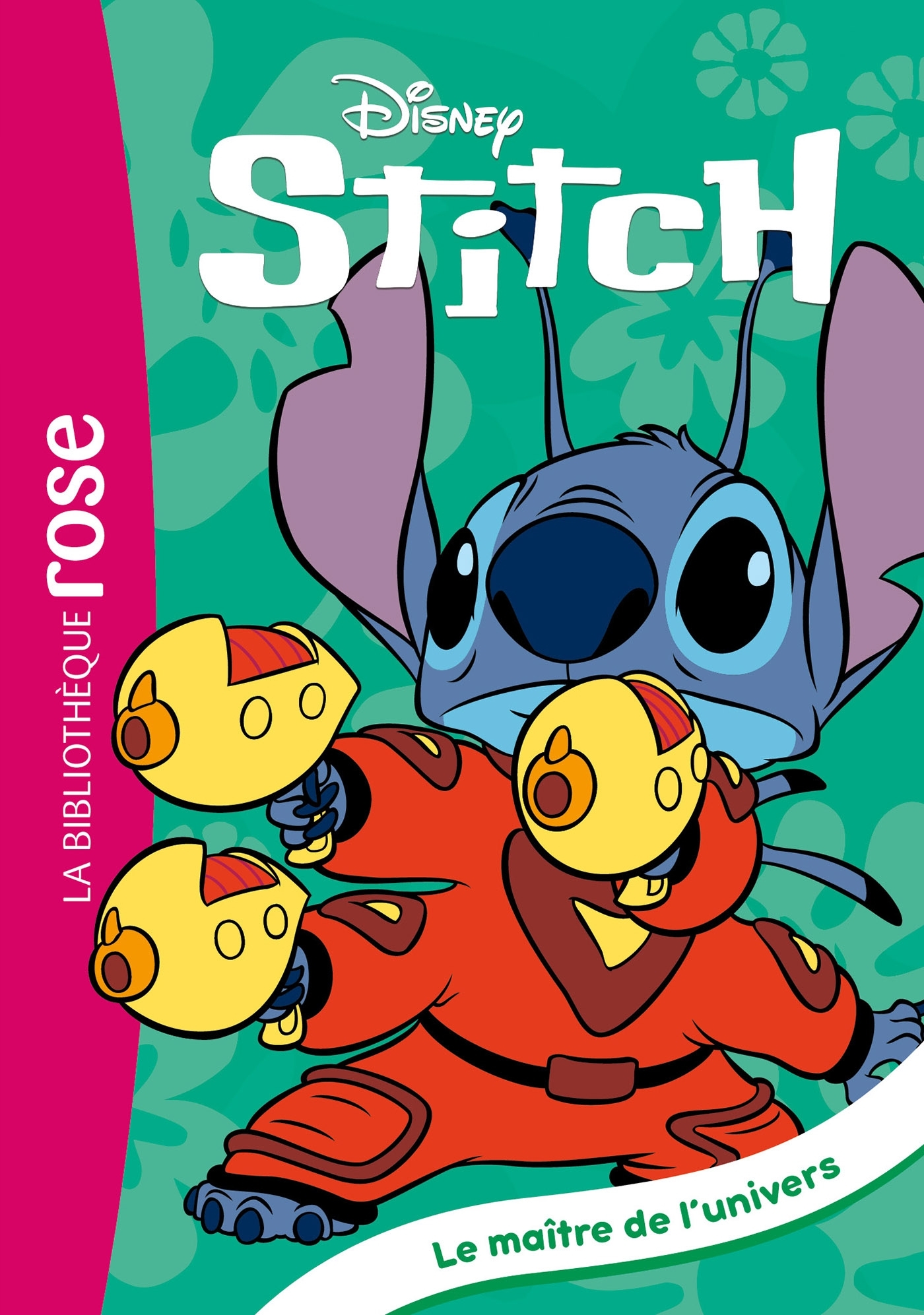 Stitch ! 20 - Le maître de l'univers