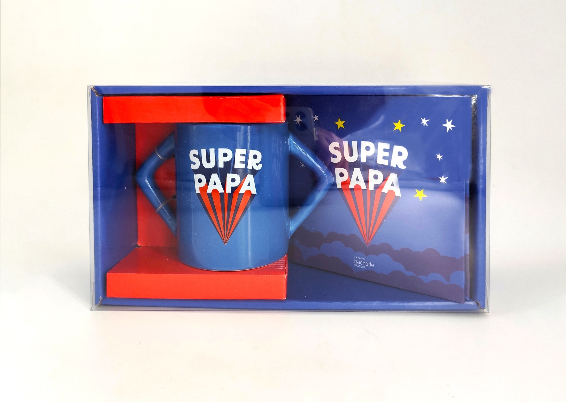 Coffret Mug Super Papa - ed 2025