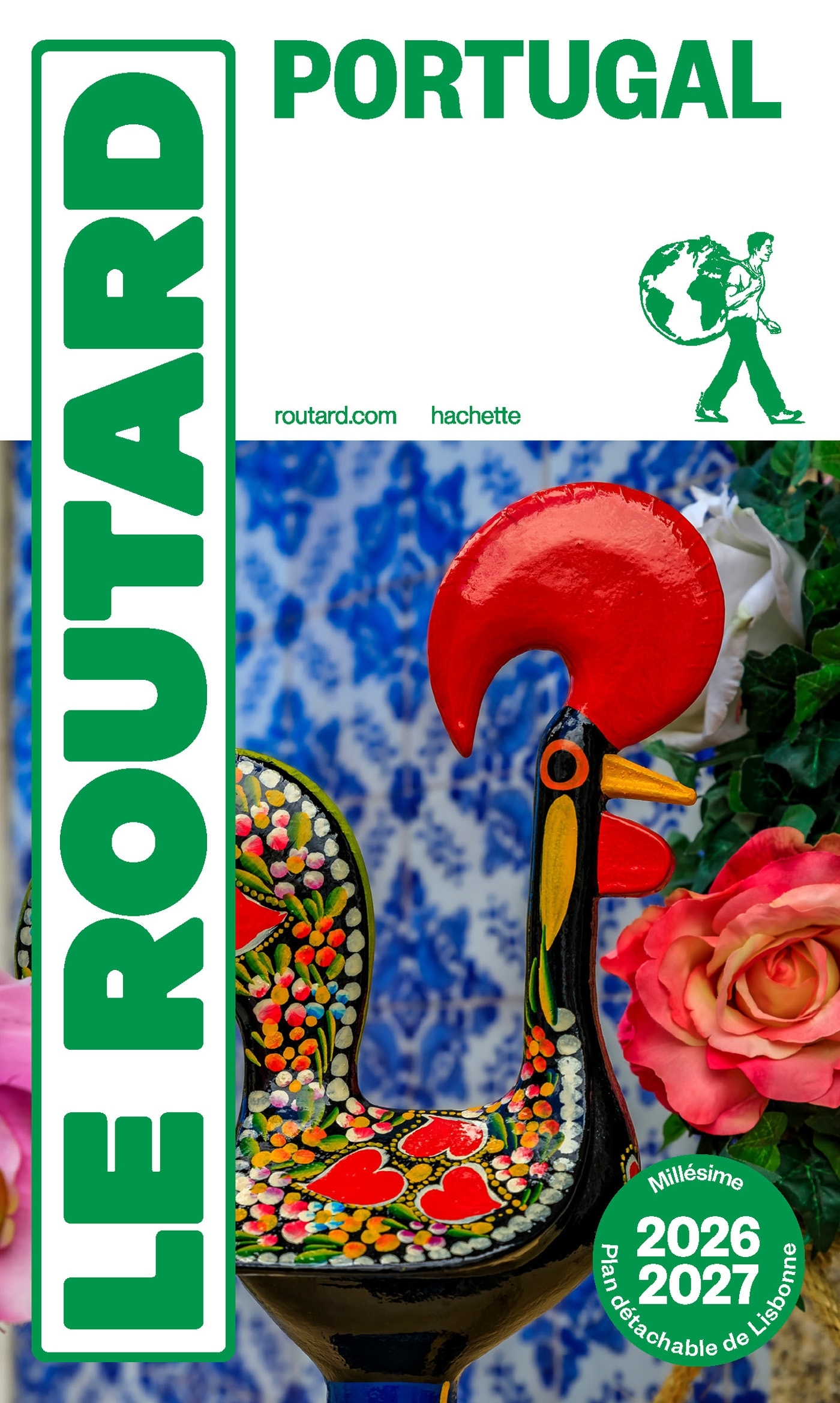 Guide du Routard Portugal 2026/27