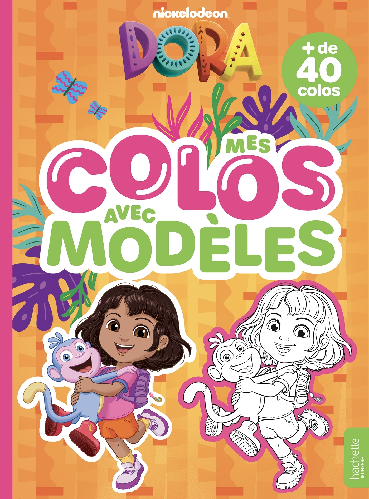 Dora - Mes colos avec modèles