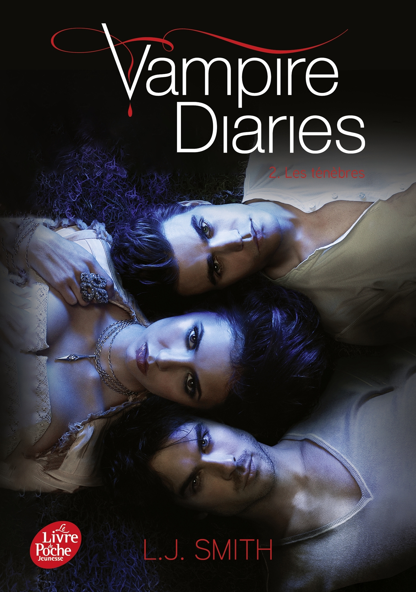 Vampire Diaries - Tome 2