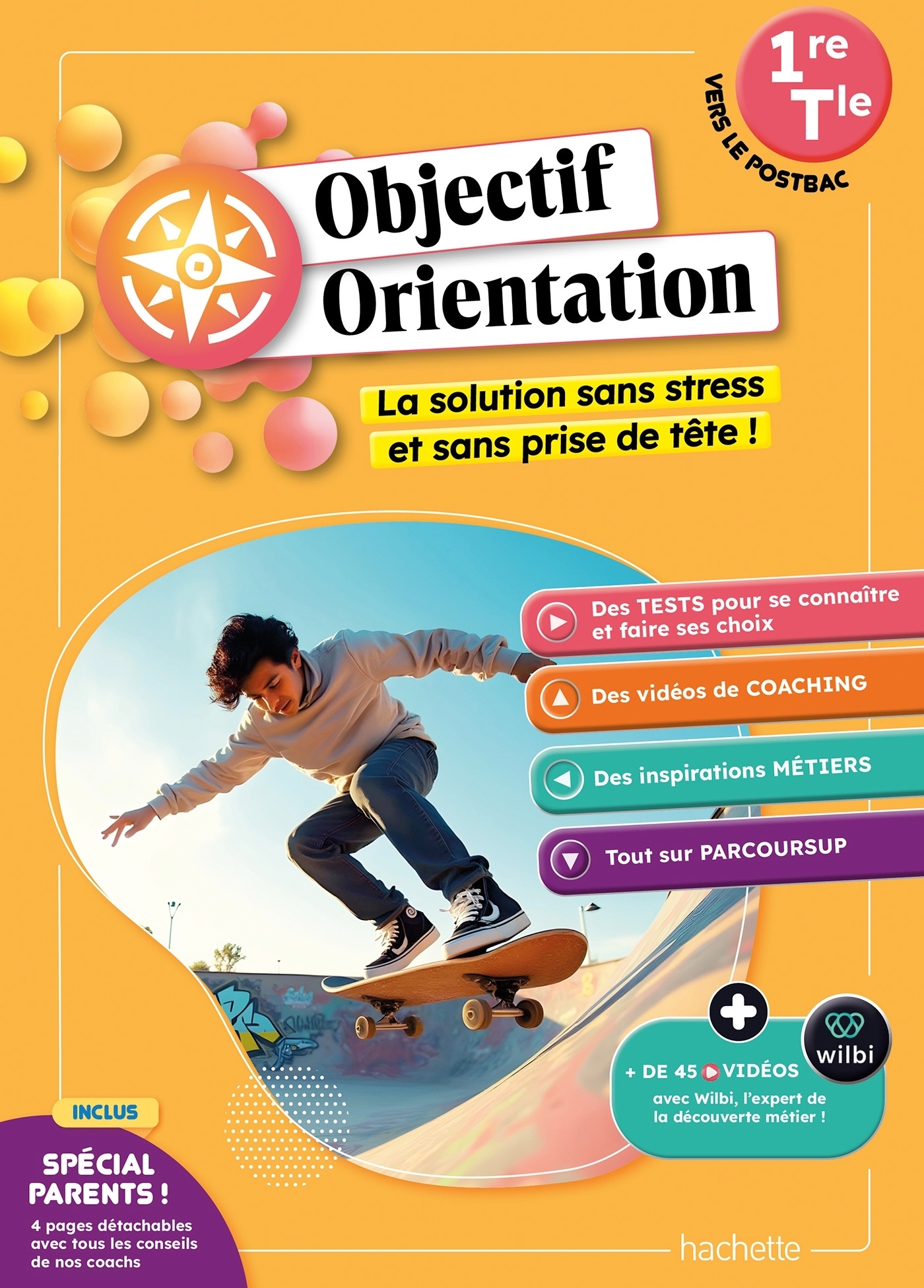 Objectif Orientation - 1re Term vers le Postbac