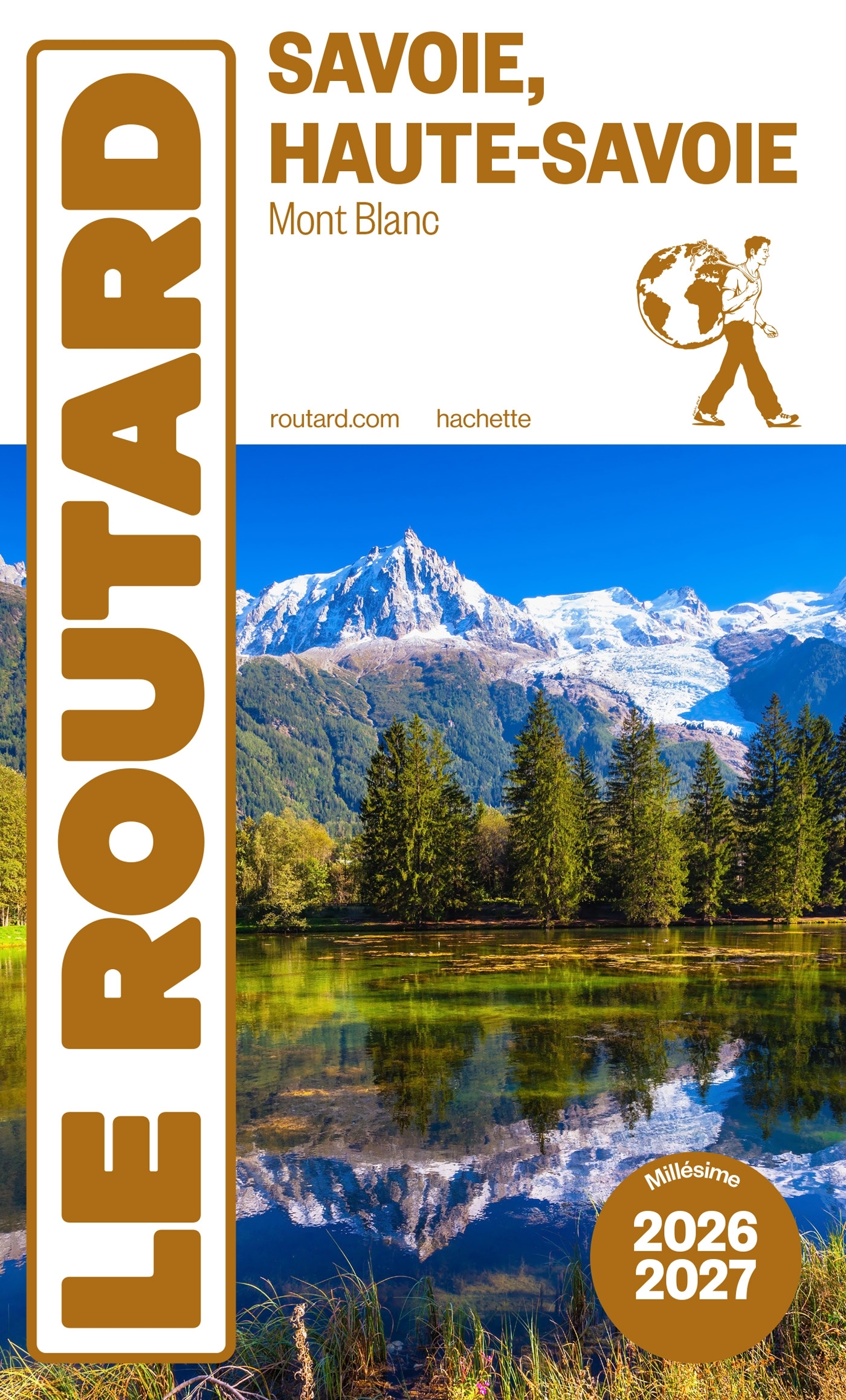 Guide du Routard Savoie, Haute-Savoie 2026/27