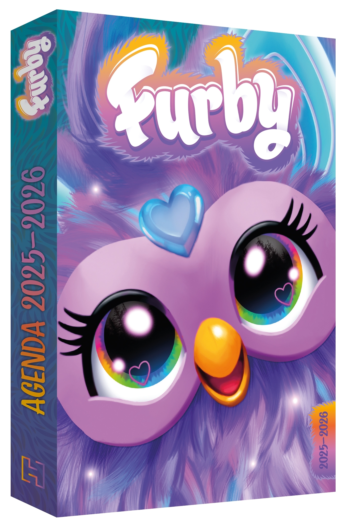 Furby - Agenda 2025/2026