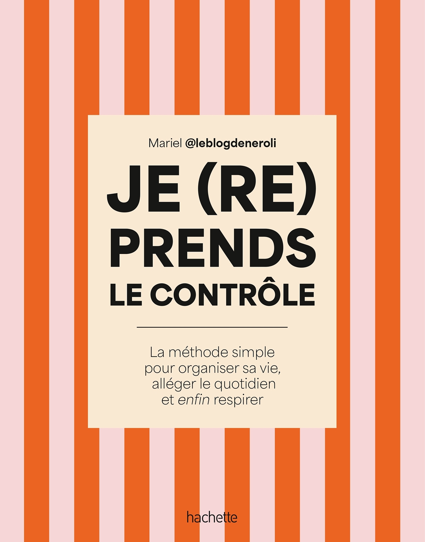 Je (re)prends le contrôle