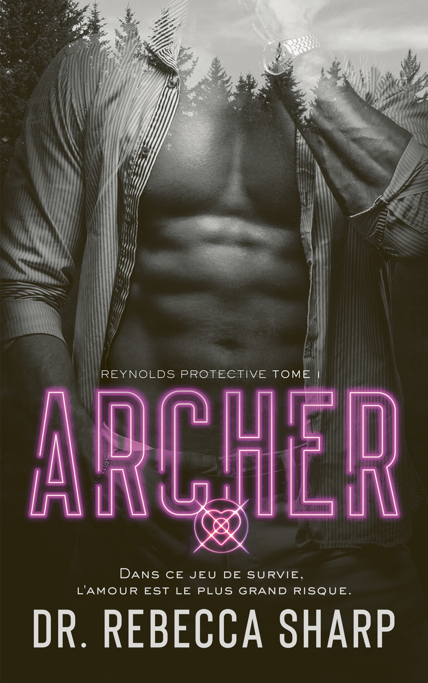 Reynolds Protective Series - tome 1 : Archer