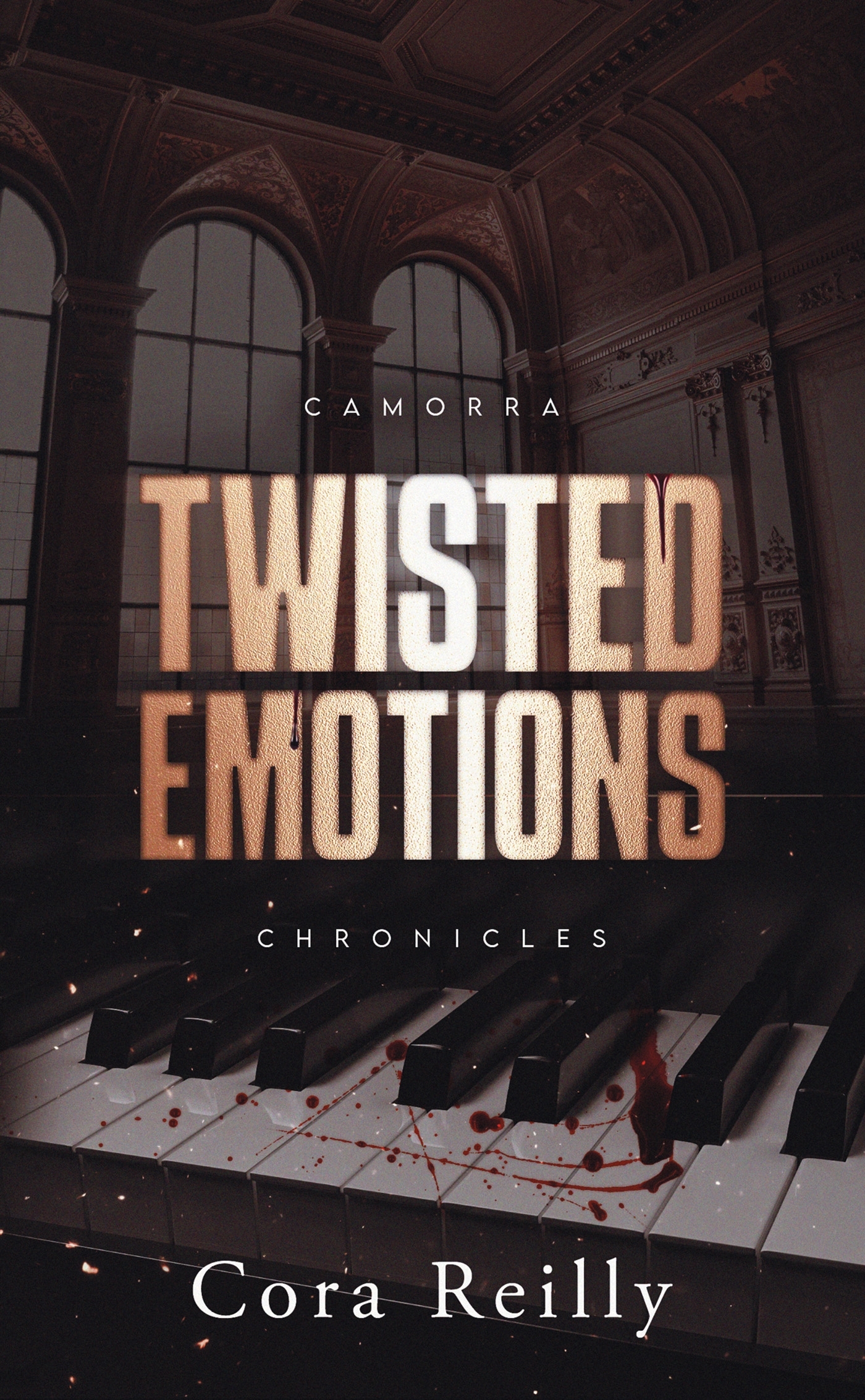 Twisted Emotions - Camorra Chronicles T2