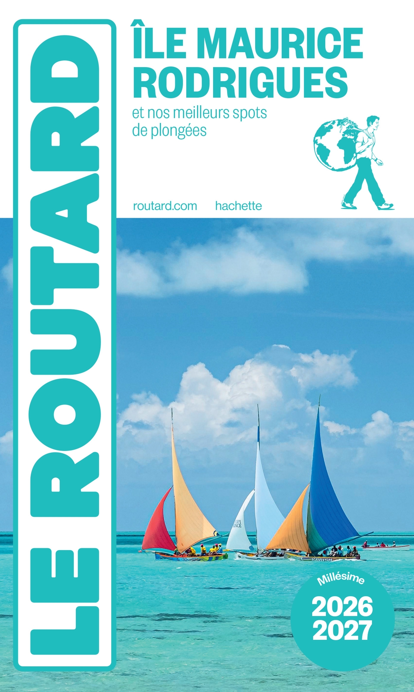 Guide du Routard Île Maurice et Rodrigues 2026/27