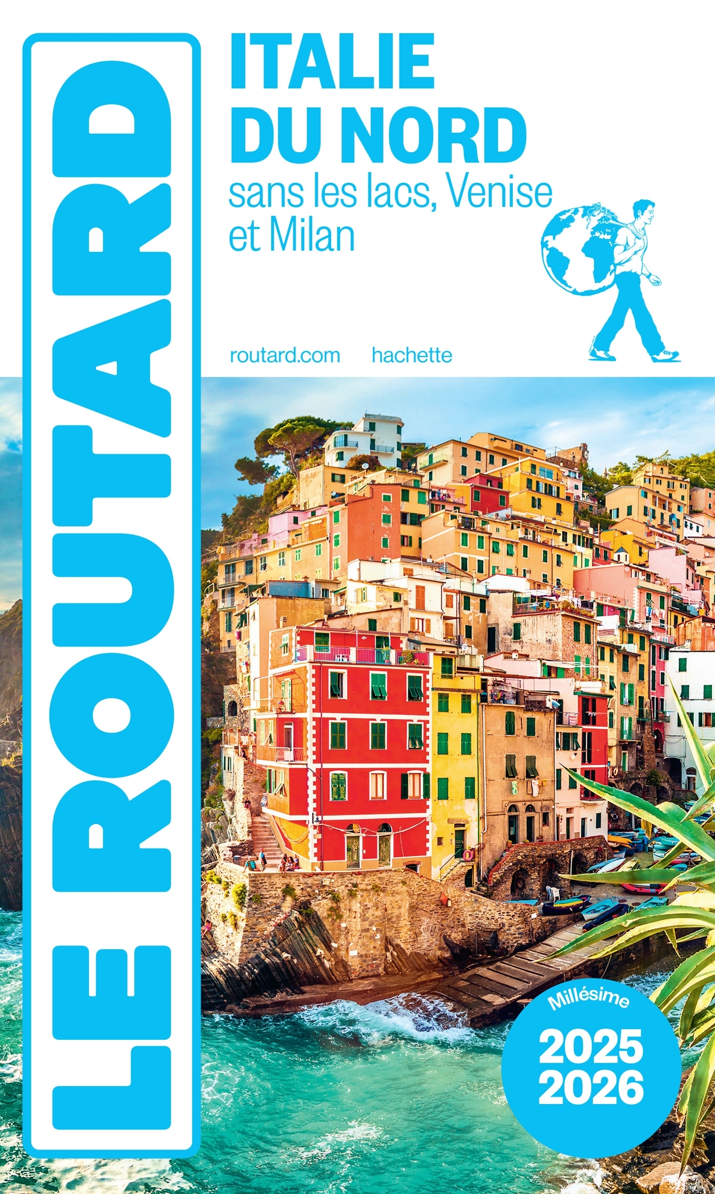 Guide du Routard Italie du Nord 2025/26