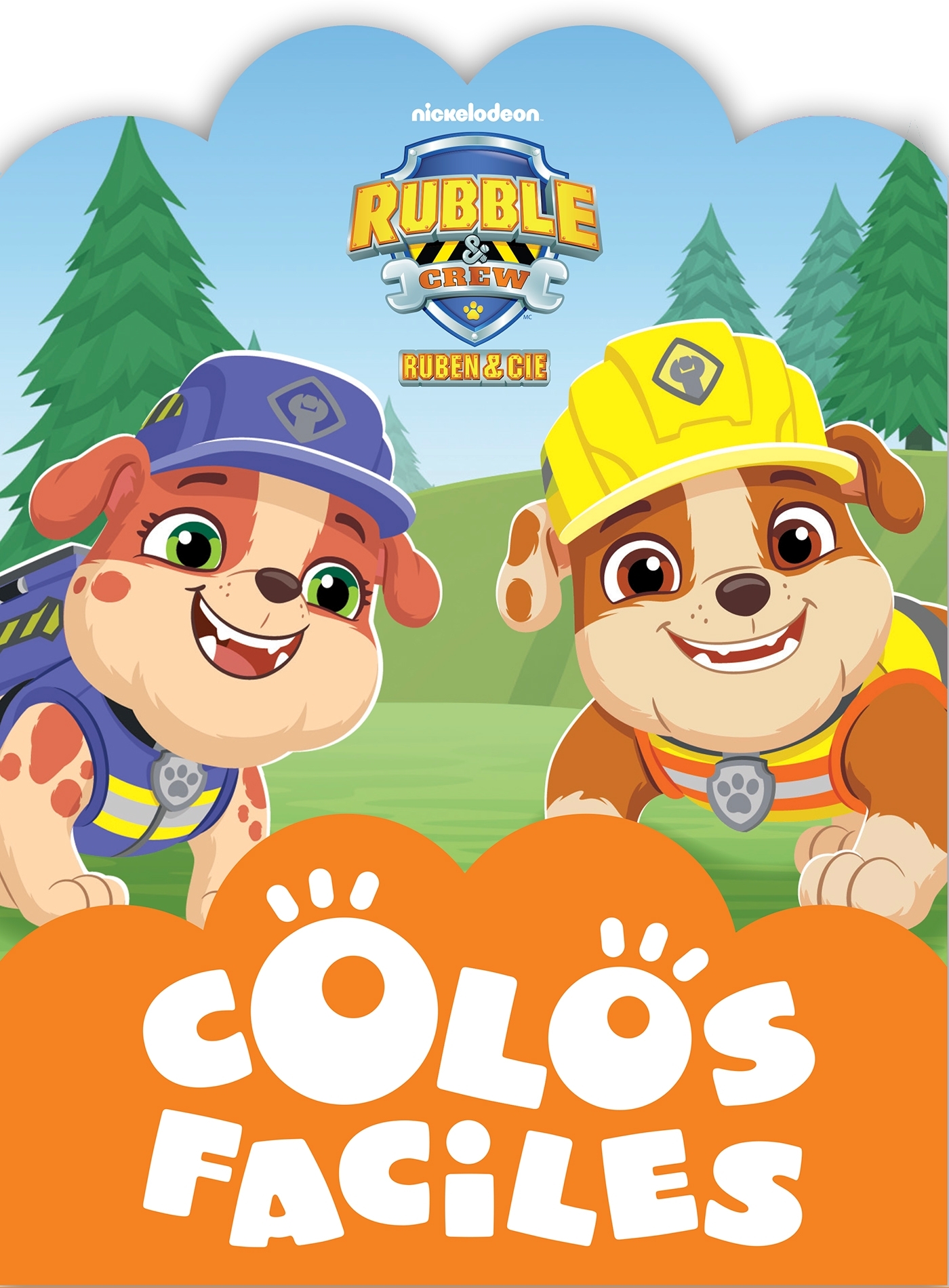 Ruben & Cie - Colos faciles