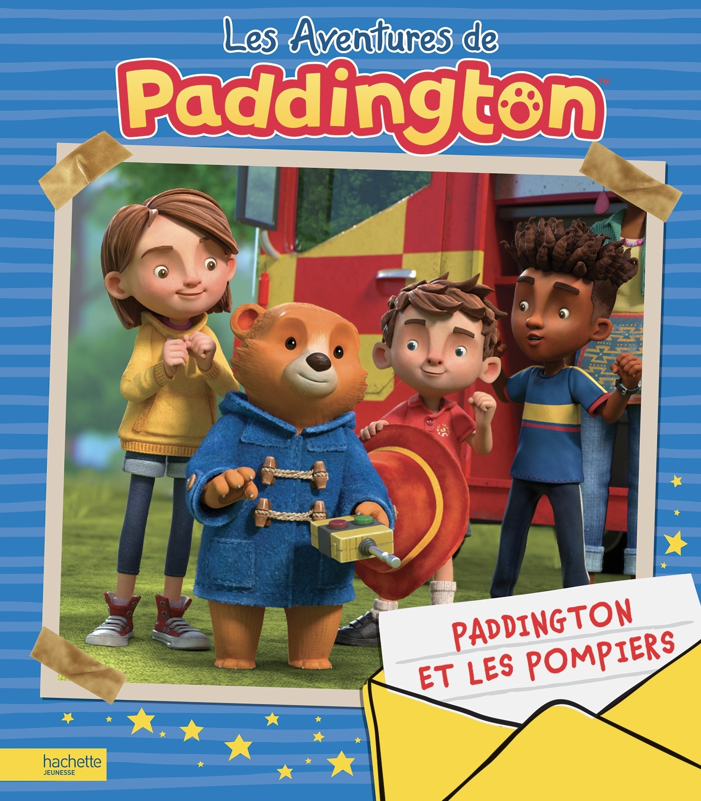 Paddington et les pompiers