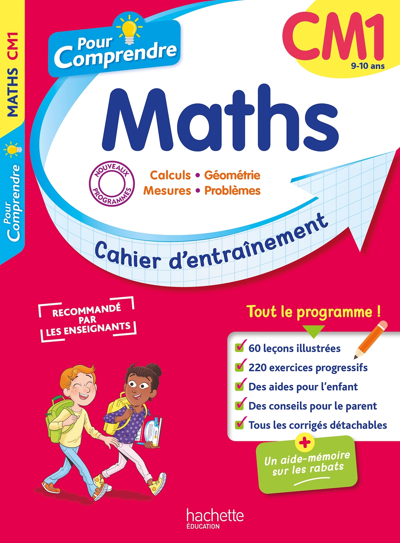 Pour Comprendre - Maths CM1