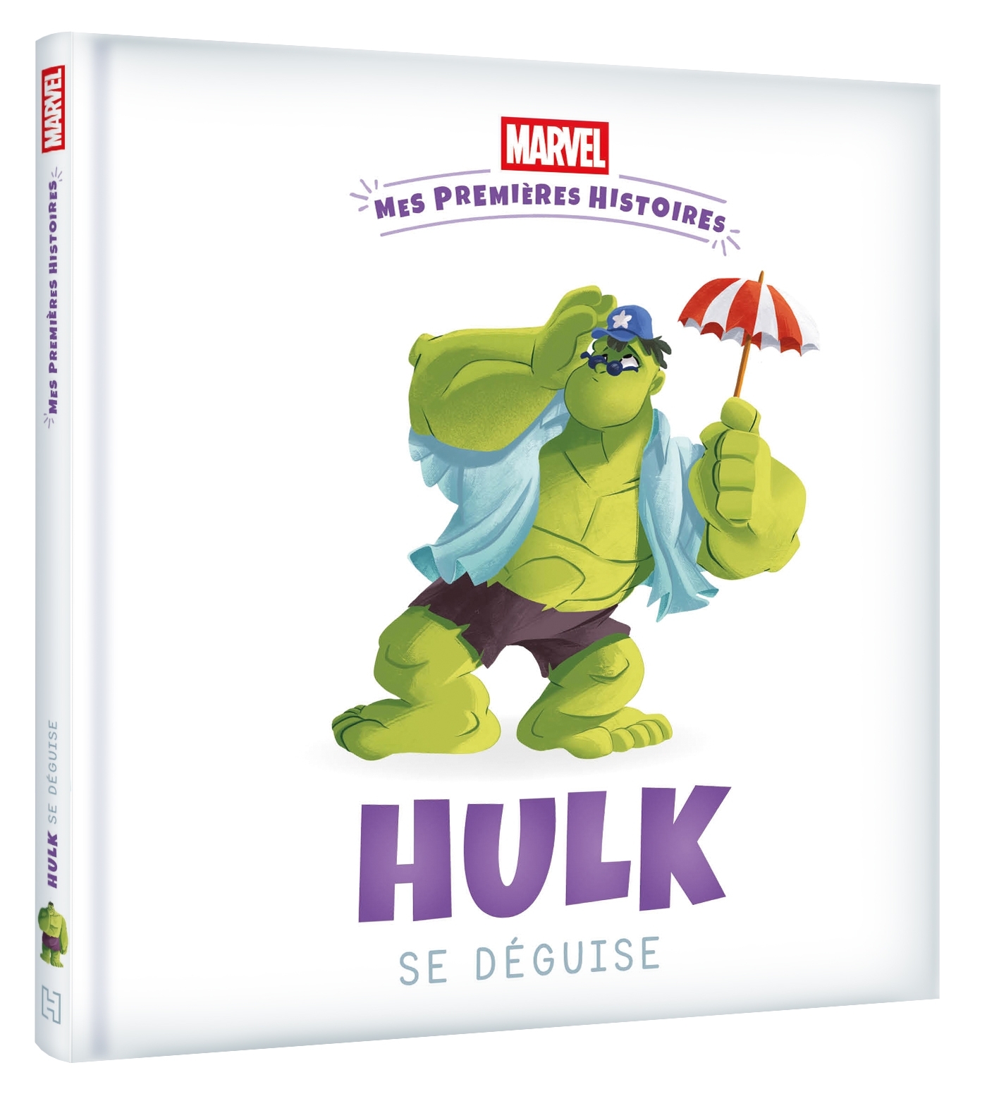 MARVEL - Mes Premières Histoires - Hulk se déguise