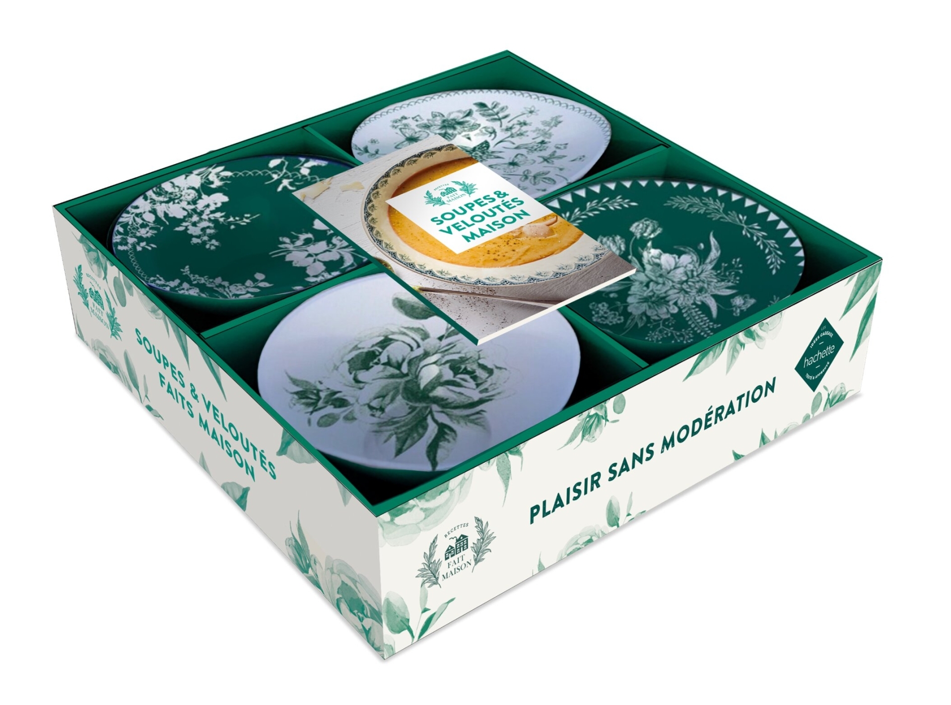 COFFRET Soupes et veloutés NED