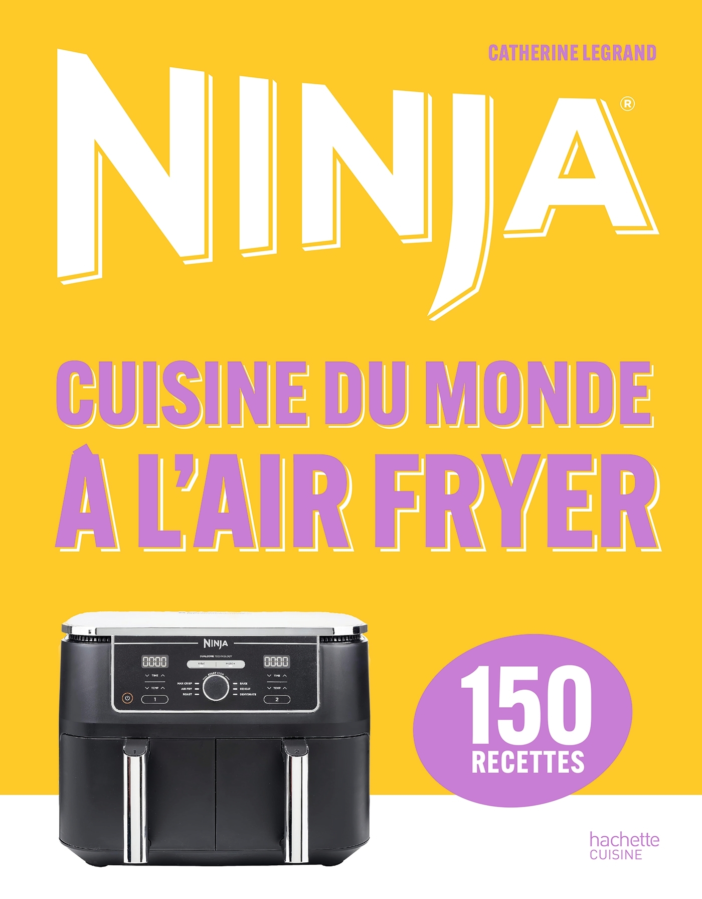 Ninja Cuisine du monde à l'Airfryer