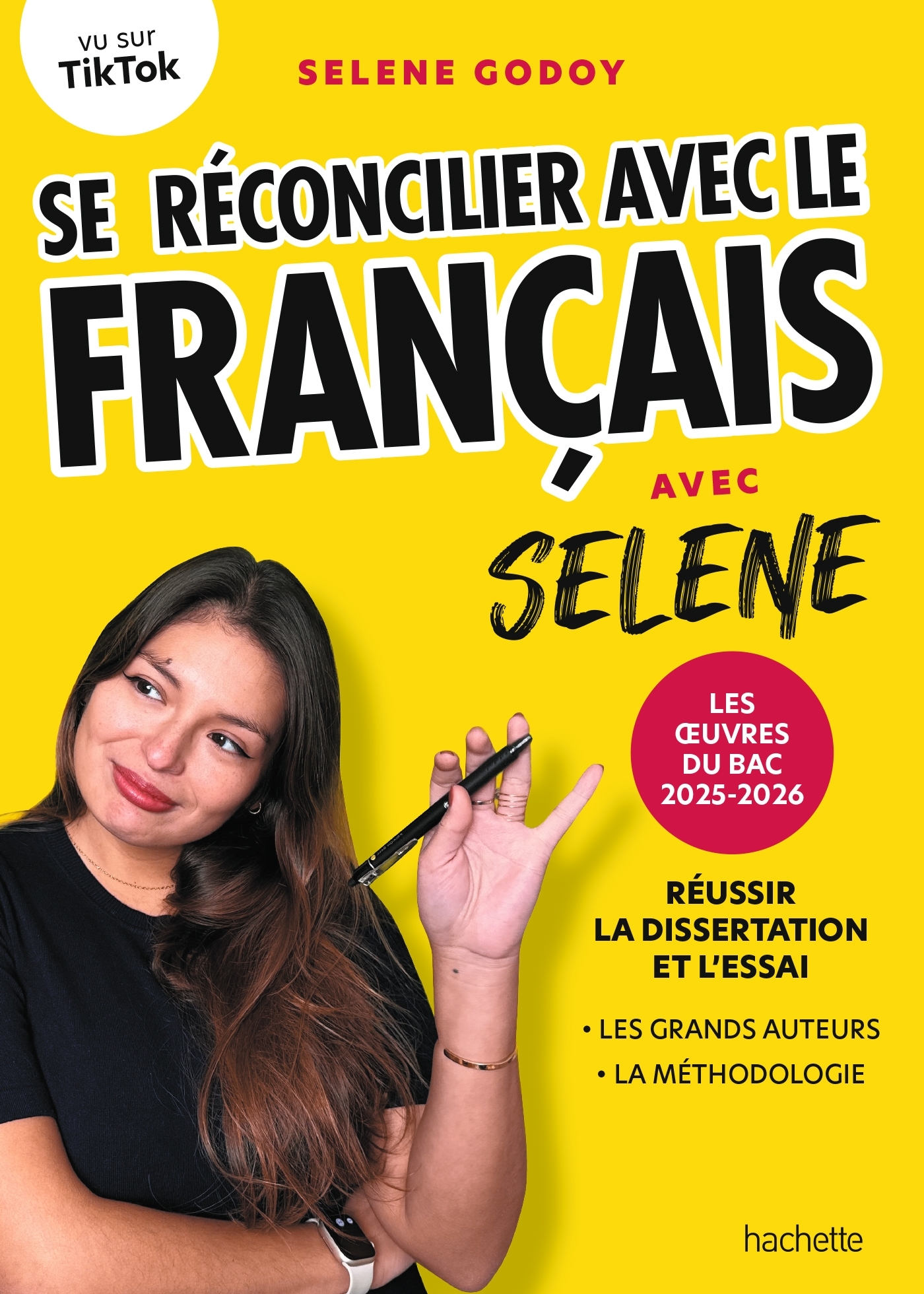 Se réconcilier avec le français avec Selene