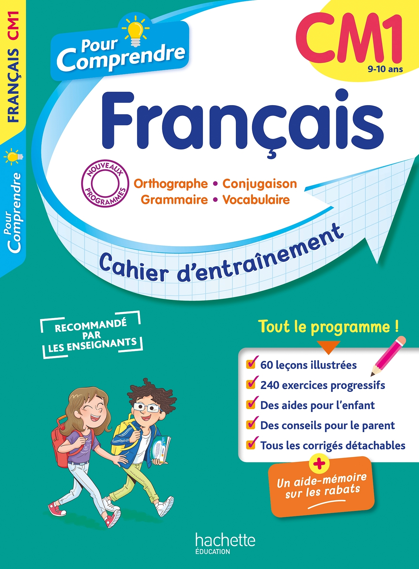 Pour comprendre - Français CM1