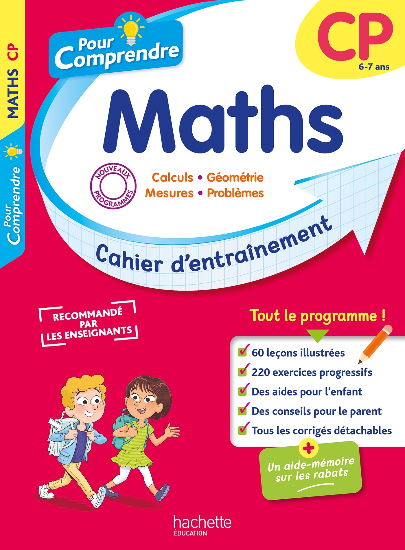 Pour Comprendre Maths CP