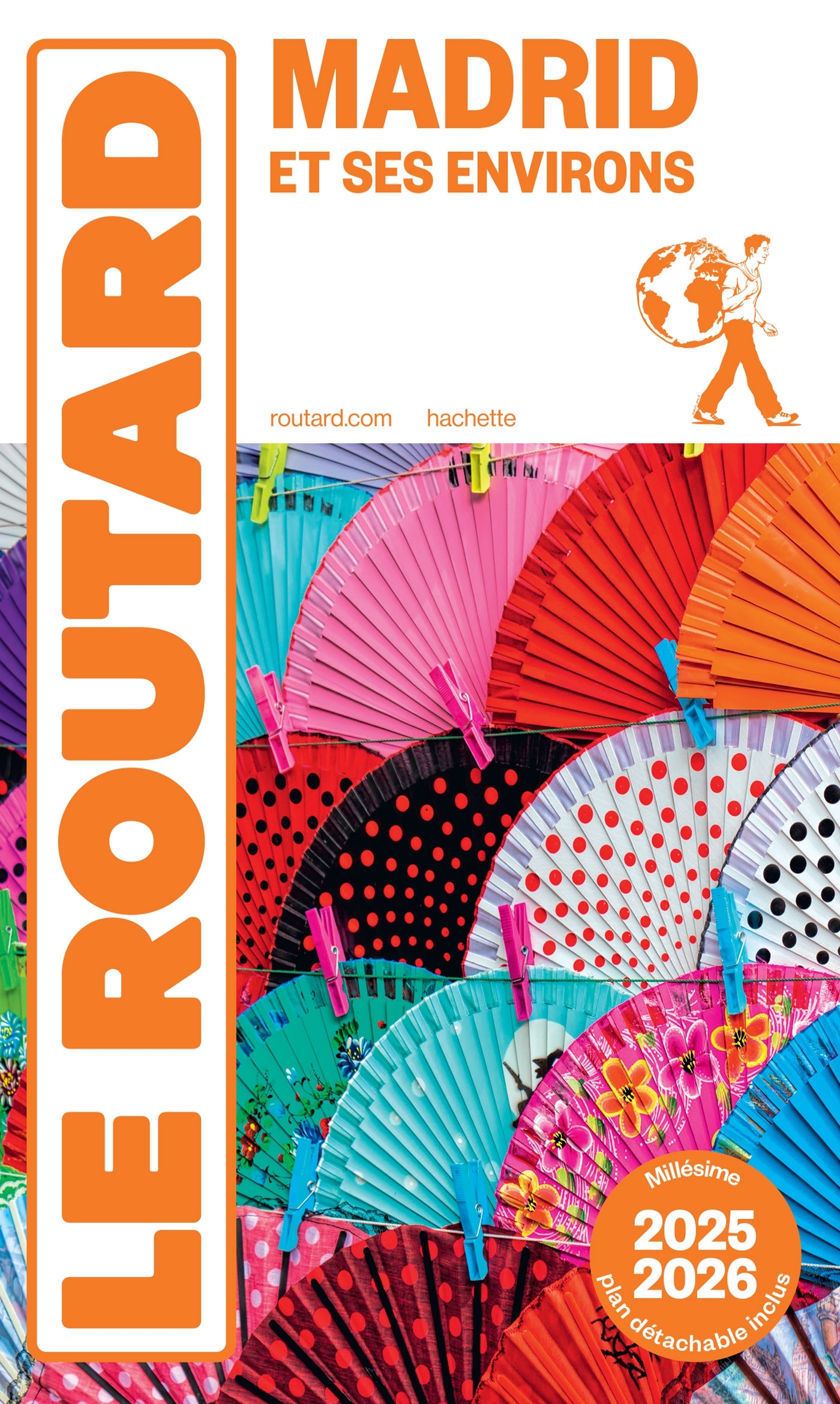 Guide du Routard Madrid et ses environs 2025/26