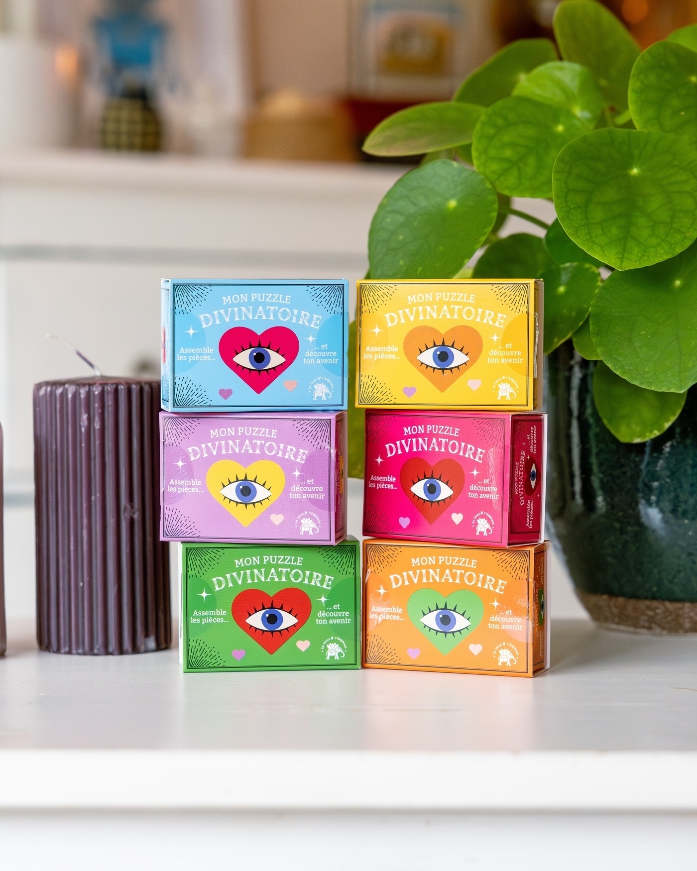 Mon puzzle divinatoire 4