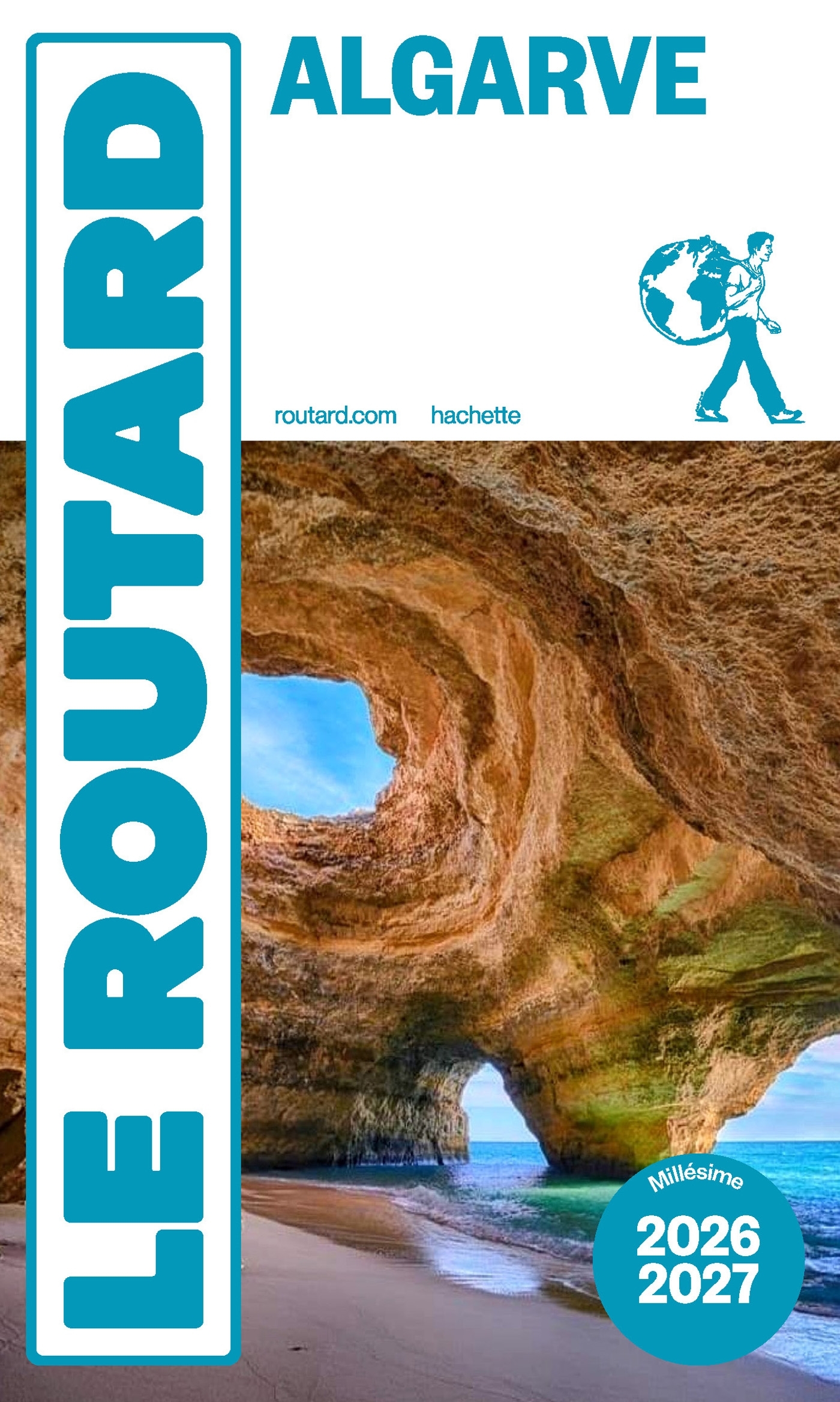 Guide du Routard Algarve 2026/27