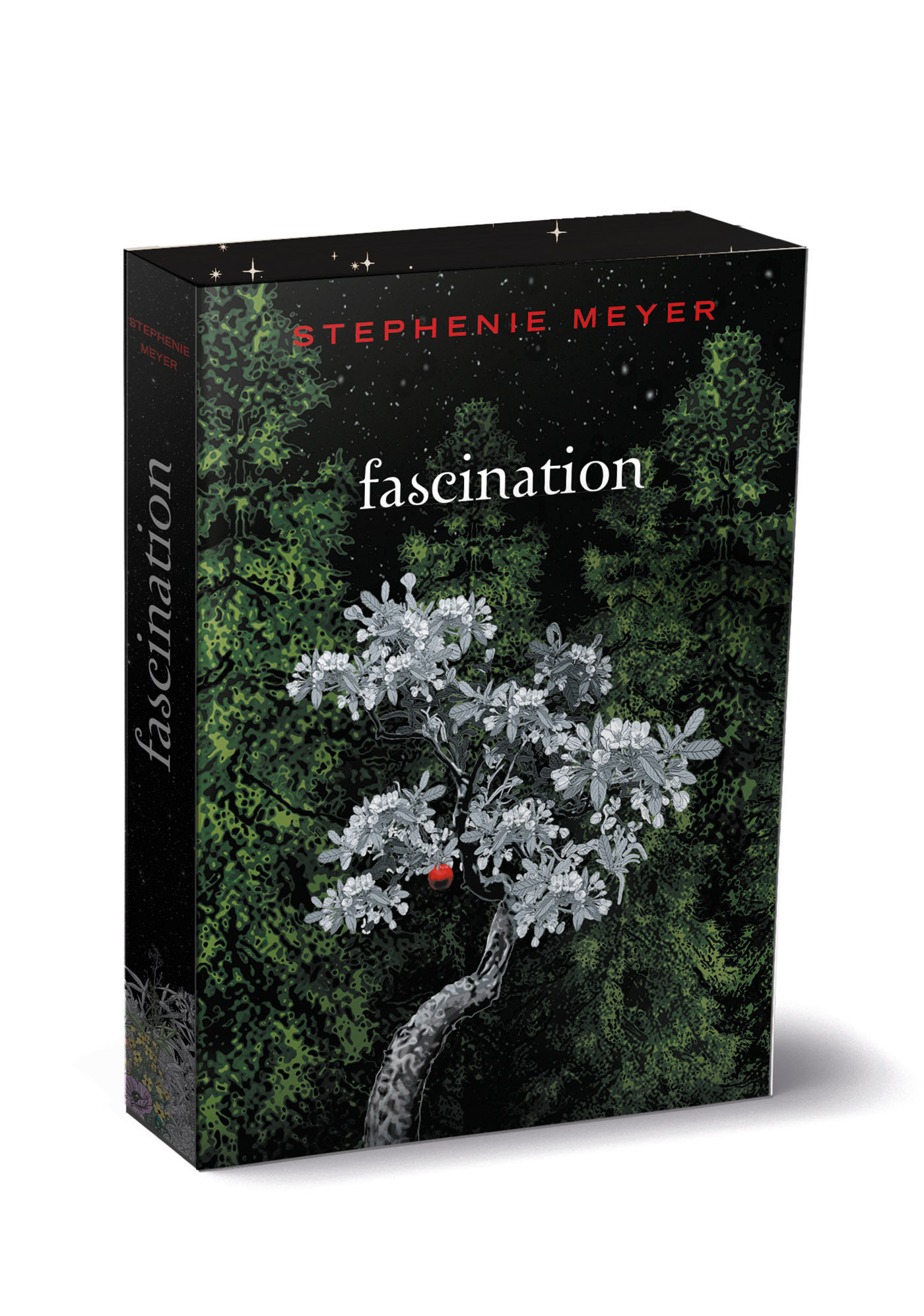Saga Twilight - Tome 1 - Fascination - édition 20e anniversaire