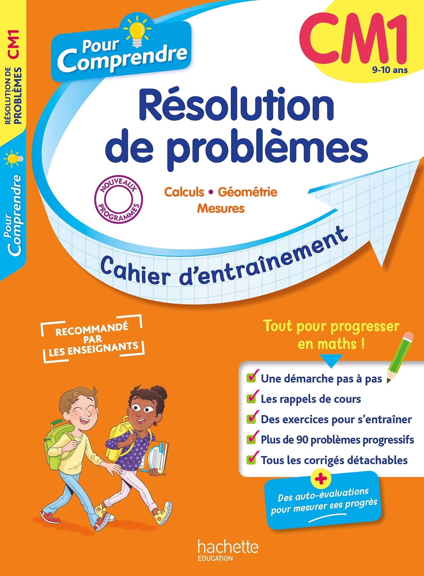 Pour Comprendre - Résolution de problèmes CM1