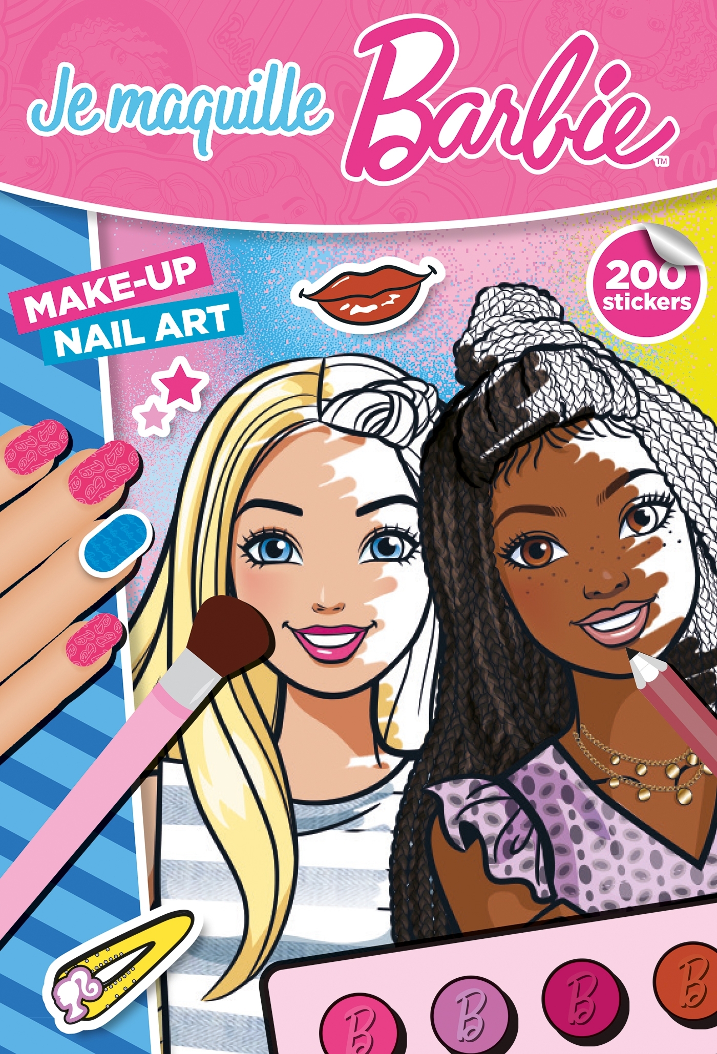 Barbie - Je maquille