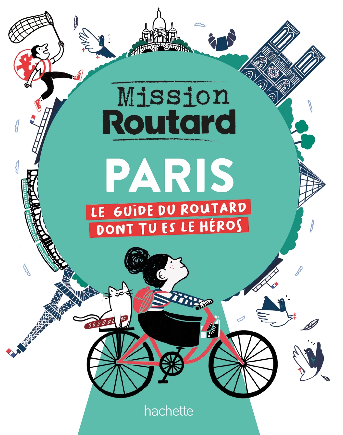Mission Routard à Paris