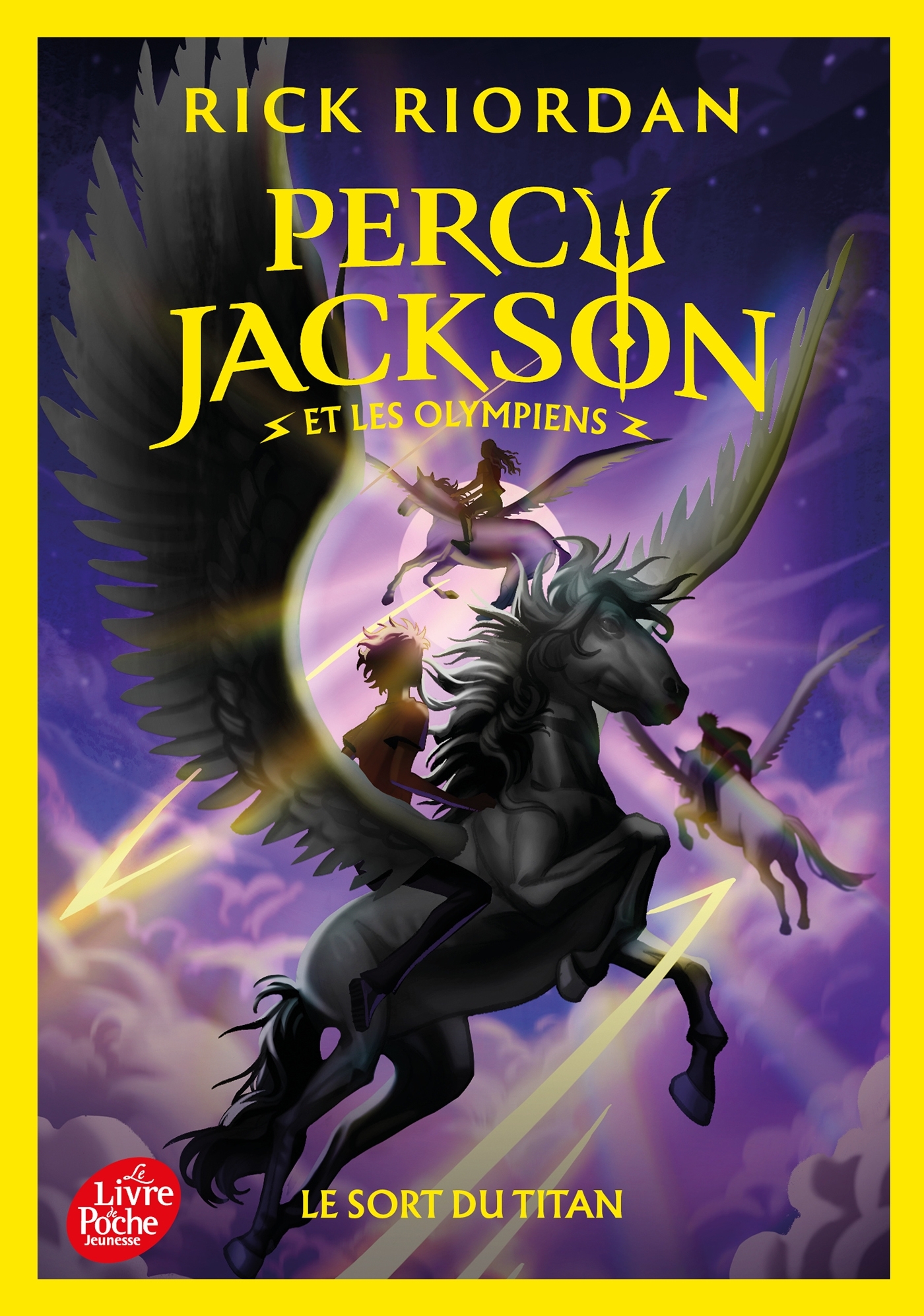 Percy Jackson et les Olympiens - Tome 3 - Édition anniversaire