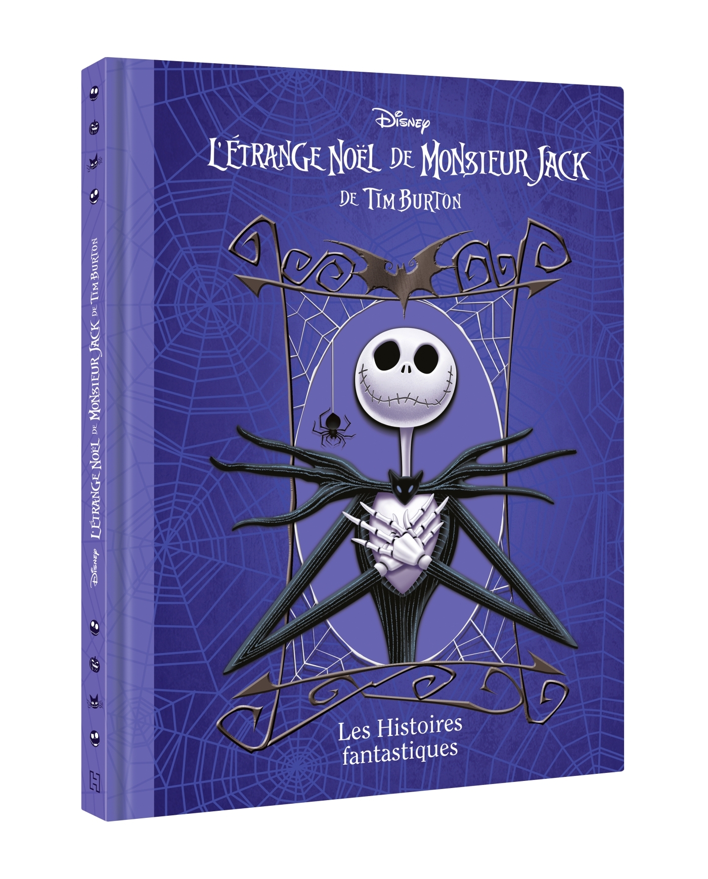 L'ÉTRANGE NOËL DE MONSIEUR JACK - Les Histoires fantastiques - Disney