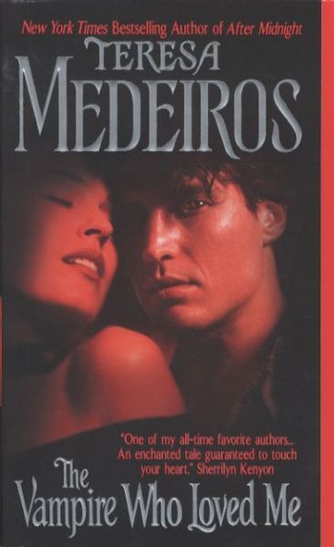 The Vampire Who Loved Me