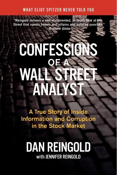 Confessions of a Wall Street Analyst