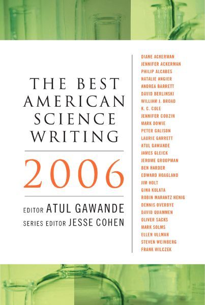 The Best American Science Writing 2006