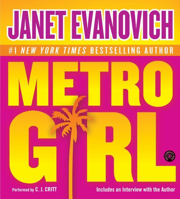 METRO GIRL