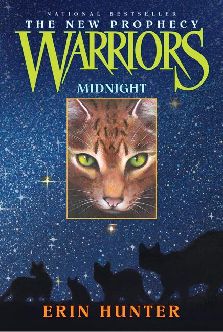 Warriors: The New Prophecy