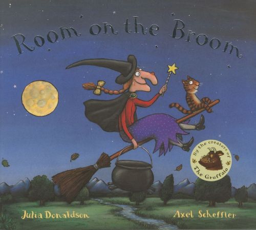 Room on the Broom