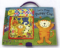 Let's Play, Poppy Cat