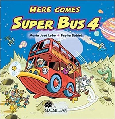 Here Comes Super Bus 2 CD