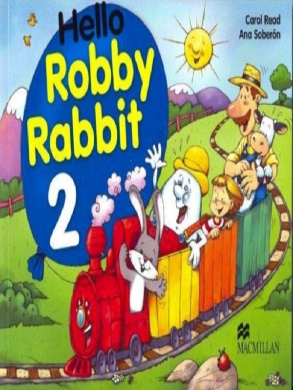 Hello Robby Rabbit 2 PB