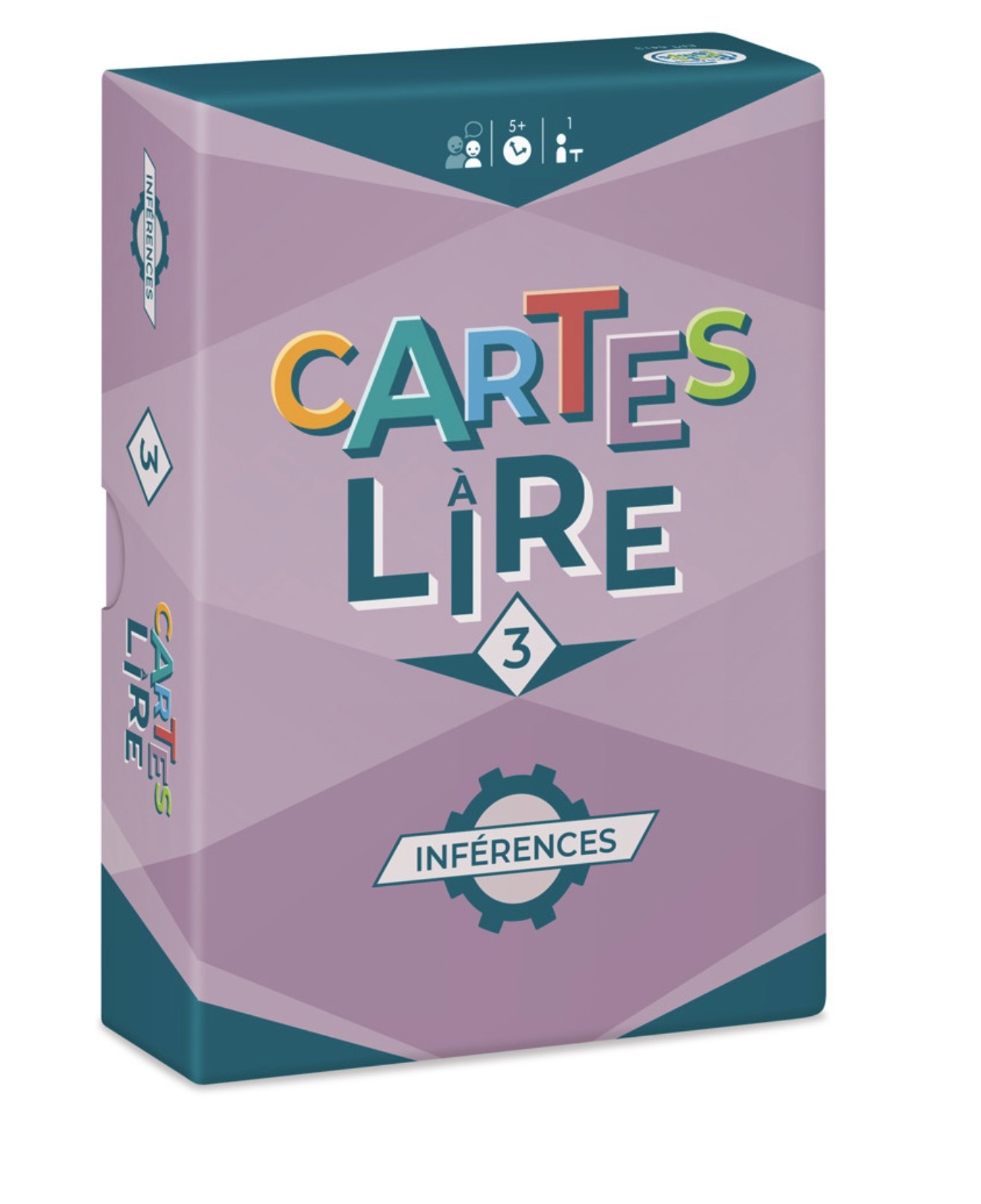 CARTES À LIRE 3ÈME ANNÉE : INFÉRENCES