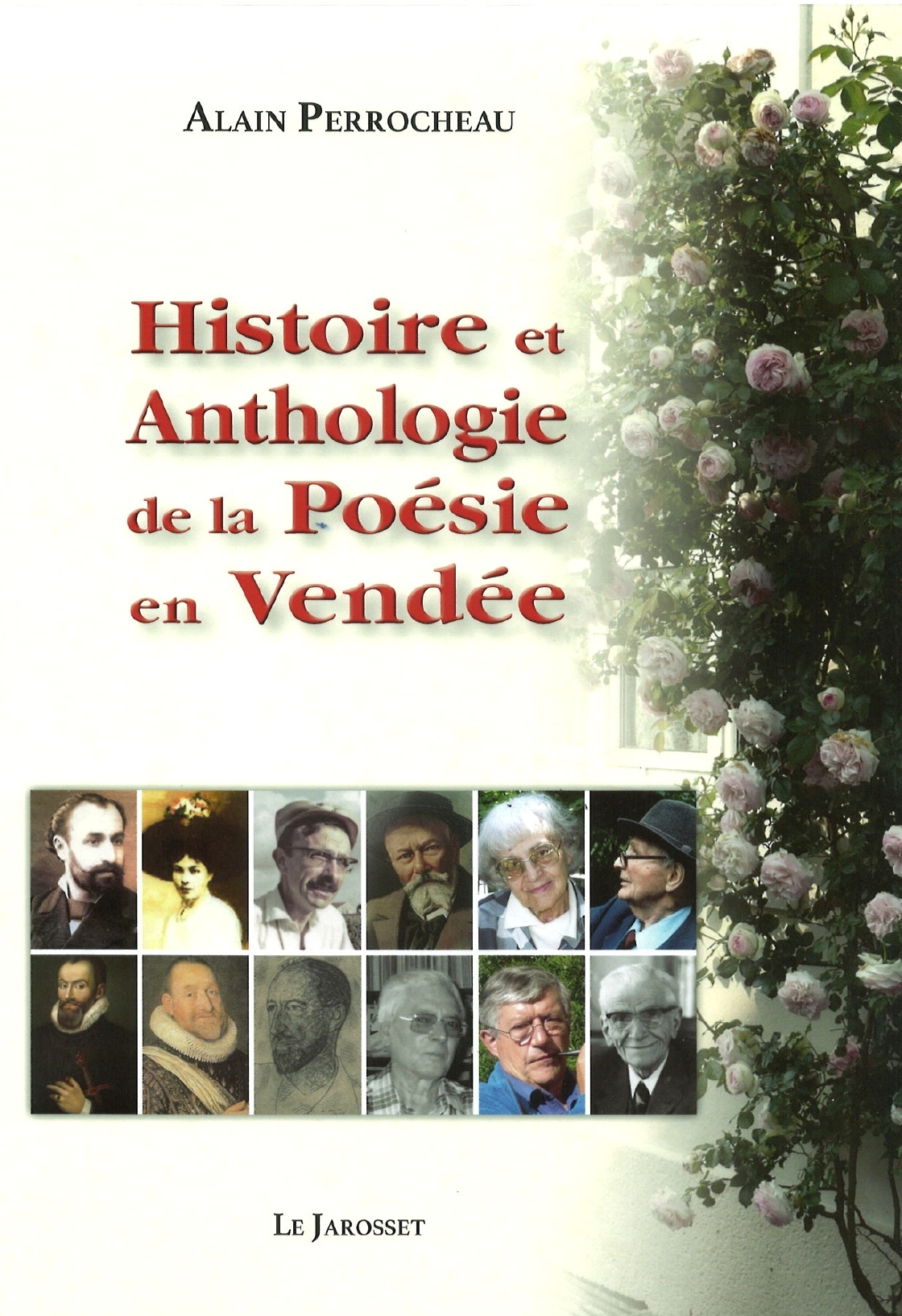 HISTOIRE ET ANTHOLOGIE DE LA POESIE EN VENDEE